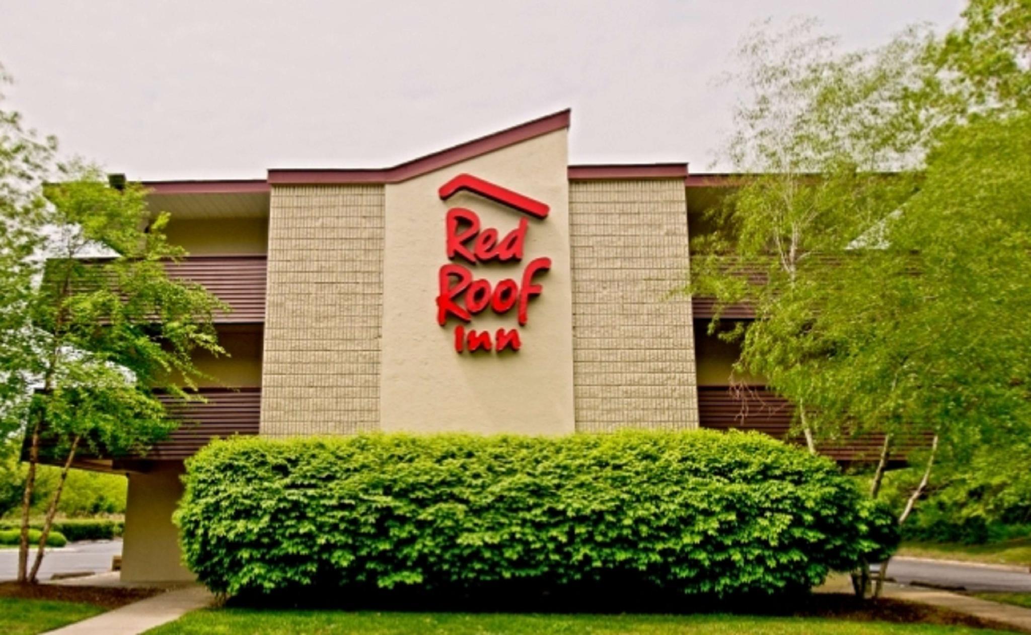 Red Roof Inn Tinton Falls-Jersey Shore Exterior foto