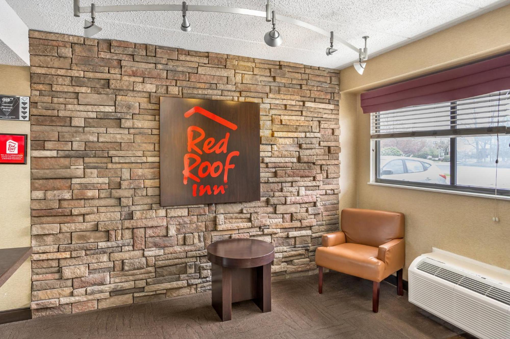 Red Roof Inn Tinton Falls-Jersey Shore Exterior foto
