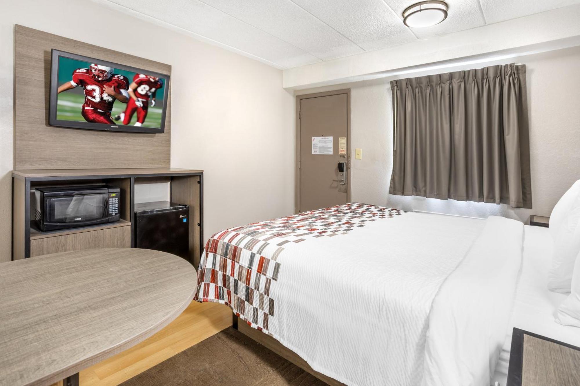 Red Roof Inn Tinton Falls-Jersey Shore Exterior foto